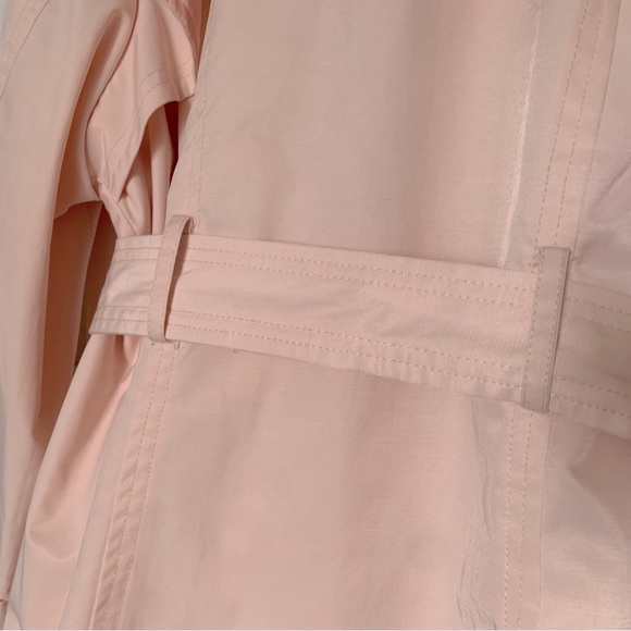 Jessica Simpson Trench Coat - Picture 6 of 13